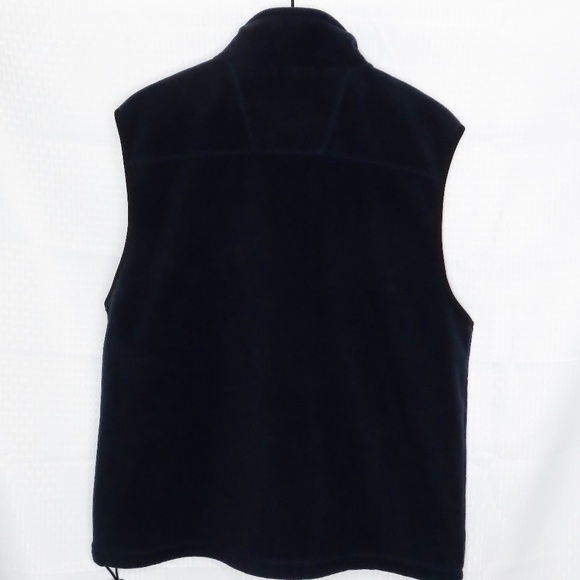 DUKE UNIVERSITY GRADUATE SCHOOL - FLEECE ZIP VEST - Picture 6 of 6